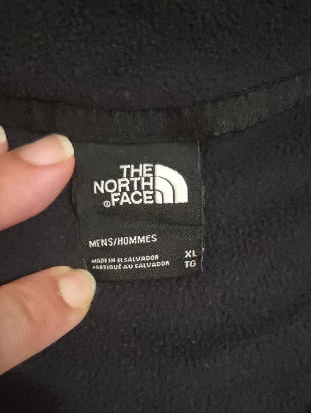 The North Face see pics